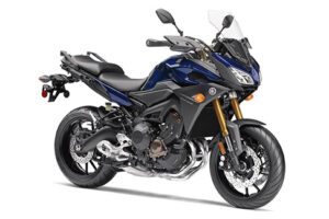 YAMAHA FJ-09 2017 "สานต่อความเป็นทัวร์ริ่ง"