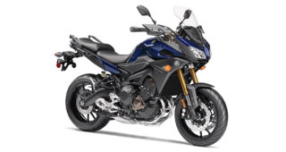 YAMAHA FJ-09 2017 "สานต่อความเป็นทัวร์ริ่ง"