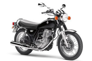 YAMAHA SR 400 2017 "ตำนานความเก๋าจากยุค 70 แห่งดินแดนปลาดิบ"