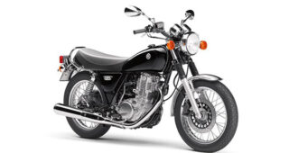 YAMAHA SR 400 2017 "ตำนานความเก๋าจากยุค 70 แห่งดินแดนปลาดิบ"