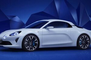 Alpine เปิดตัว SUV รุ่นใหม่ต้นแบบจากทาง Benz
