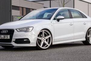 DF Automotive เปิดตัวชุดแต่งสปอร์ตขแง “Audi A3 Sedan”