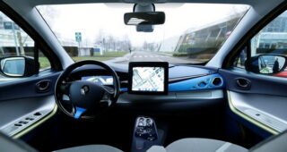 พร้อมแล้ว! นอร์เวย์ยันอยากให้รถแบบไร้คนขับ "Self-Driving" เปิดตัวในปี 2017