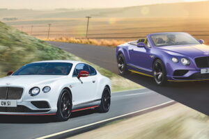 Bentley จัดให้มาพร้อมกับชุดแต่งของ “Black Edition” สุดโหด