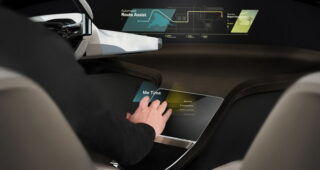 BMW เปิดตัวระบบภายในแบบไฮเทคสำหรับลูกค้ารุ่นใหม่