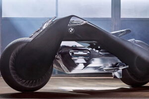 BMW Motorrad VISION NEXT 100 Concept "ล้ำยุคเหนือจินตนาการ"