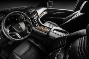 Carlex Design เปิดตัวชุดแต่งของ Cadillac แบบ “Escalade Platinum”