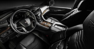 Carlex Design เปิดตัวชุดแต่งของ Cadillac แบบ “Escalade Platinum”