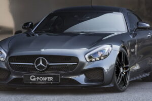 G-Power จัดให้เปิดตัว ชุดแต่ง "Mercedes-Benz AMG GT"