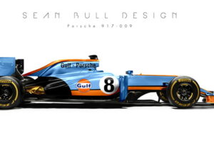 อย่างสวย! ดีไซน์เนอร์ดังเปิดตัวคอนเซ็ปต์เลียนแบบรถแข่งใน Formula One