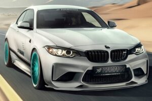 Hamann เปิดตัวชุดแต่งสปอร์ตของ “BMW M2”