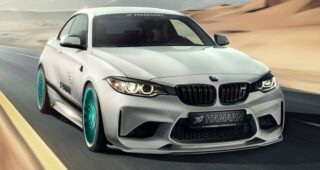 Hamann เปิดตัวชุดแต่งสปอร์ตของ “BMW M2”