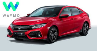 Honda จัดไปเตรียมเปิดตัวเทคโนโลยีไร้คนขับร่วมกับ Google
