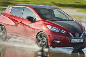 ตำนาน F-1 เปิดตัวการทดสอบ “Nissan Micra” สุดโหด