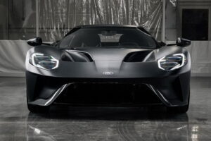 Ford เตรียมผลิตรถแบบ GT สปอร์ตรุ่นใหม่จำหน่ายในอเมริกา