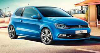 Volkswagen พร้อมโชว์ตัว “Polo” รุ่นที่ 6 แล้วจ้า