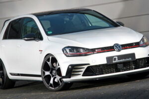 เผยรถ “Volkswagen Golf GTI Clubsport S” เร็วสุดในสนาม Nurburgring.