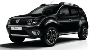 Dacia เปิดตัว