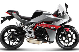 HYOSUNG GD 250 R 2017 "สปอร์ต...จากแดนโสม"