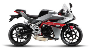 HYOSUNG GD 250 R 2017 "สปอร์ต...จากแดนโสม"