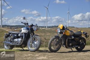 เตรียมพบไฮไลท์ และโปรเด่น Triumph ในงาน Motor Show 2017