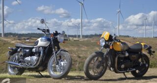 เตรียมพบไฮไลท์ และโปรเด่น Triumph ในงาน Motor Show 2017