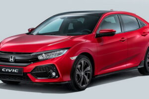 มาแล้วจ้า! เปิดตัวราคารถแบบ Honda Civic 5 ประตูรุ่นใหม่แล้วในสหรัฐอเมริกา