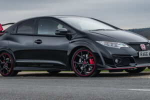 Honda จัดไปเปิดตัวชุดแต่ง "Civic Type R" แบบ Limited Edition