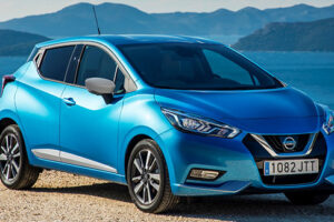 Nissan เปิดตัว "Micra (March)" อีกครั้งแล้ว