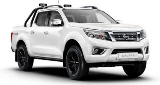 Nissan จัดให้เปิดตัวรถแบบ 2017 Navara ออกมาแล้วในรุ่นใหม่