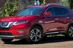 Nissan ประกาศรถแบบ Rouge รุ่นใหม่พร้อมทำแบบไฮบริดแล้ว