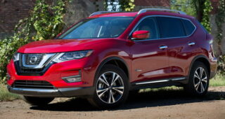 Nissan ประกาศรถแบบ Rouge รุ่นใหม่พร้อมทำแบบไฮบริดแล้ว