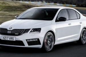 Skoda จัดให้เตรียมเปิดตัว 2017 Octavic แบบเต็มรูปแบบ