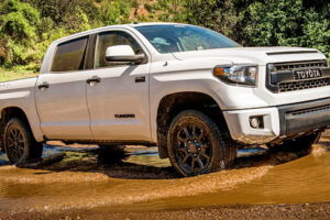 เอามาก่อน! Toyota ประกาศเรียกคืน "Tundra" ก่อนจากเหตุผลไม่สมบูรณ์