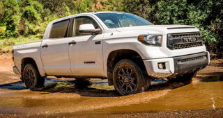 เอามาก่อน! Toyota ประกาศเรียกคืน "Tundra" ก่อนจากเหตุผลไม่สมบูรณ์