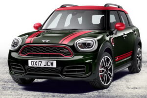 มาแล้วจ้า! โชว์ตัว "MINI Countryman" สุดสวยแบบ JCW Model