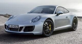 เปิดตัว Porsche 911 GTS 2017 เรียบร้อยแล้ว