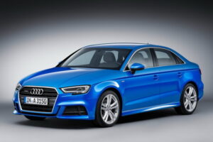 สุดยอด! Audi ขึ้นแท่นรถปลอดภัยสุดตามมาตรฐาน
