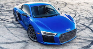 Dallas Performance เปิดตัว Audi R8 สุดโหดสุดแรง