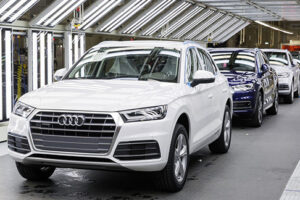 เรื่องใหญ่! Audi ประกาศปลดพนักงาน 4 คนในระดับวิศวกรอาวุโส