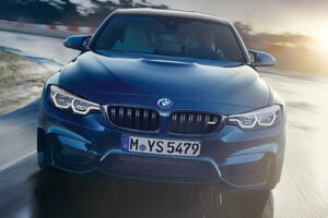 BMW เอาอีกเปิดตัว M4 สปอร์ตอีกหนึ่งรุ่น