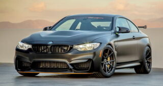 Vorsteiner เปิดตัวรถแบบ BMW M3 และ M4 พร้อมกับล้อแม็กซ์แต่งสุดโหด