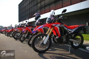 รีวิว Honda CRF250 Rally ตะลุยป่า แดนเหนือ ทริป Grand Touring