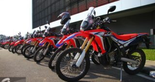 รีวิว Honda CRF250 Rally ตะลุยป่า แดนเหนือ ทริป Grand Touring