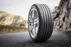 Goodyear Eagle F1 Asymmetric 3 ยางสมรรถนะสูง ที่ได้รับเลือกให้ติดรถสปอร์ต ปอร์เช่ พานาเมร่า รุ่นใหม่