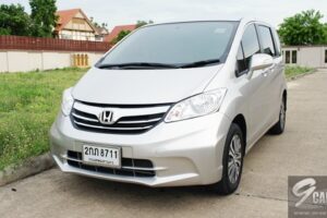 ใหม่ NEW Honda FREED 2016-2017 ราคา ฮอนด้า ฟรีด ตารางราคา-ผ่อน-ดาวน์