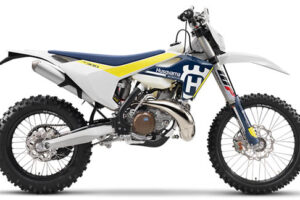 HUSQVARNA TE 300 2017 "รถสูตร สายฝุ่น"