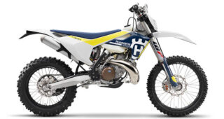 HUSQVARNA TE 300 2017