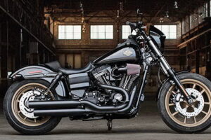 HARLEY-DAVIDSON Low Rider S 2017 "หล่อด้วย ดุด้วย แรงด้วย"