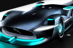 Jason Park เปิดตัวงานดีไซน์ใหม่ของ Jaguar Persona สุดล้ำสมัยสำหรับปี 2030